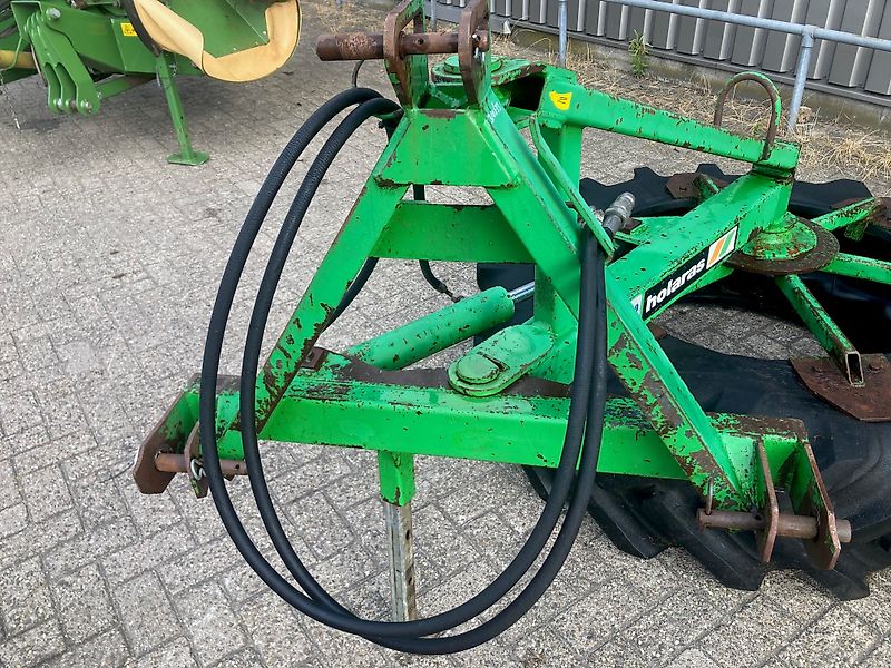 Holaras voerveegband