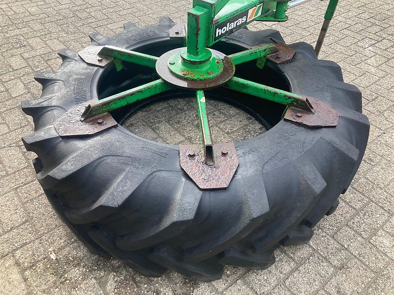 Holaras voerveegband