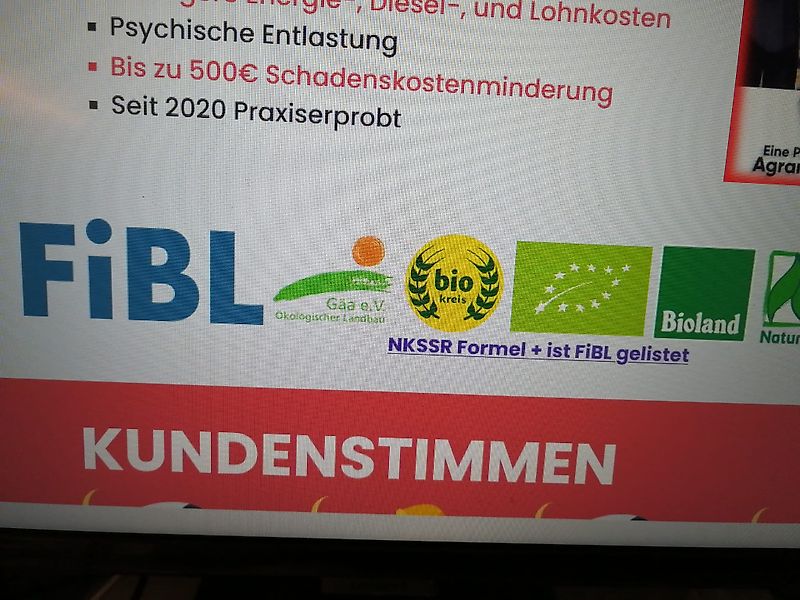 Howard Queckenschleuder Bodenfräse zum Wegschleudern von vorab abgetrentem Bewuchs durch Flügelschargrubber mit Schneidflügeln