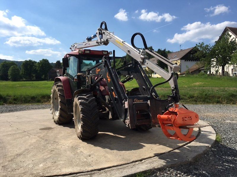 Scandic SC-65 3.Kran 600kg Hubkraft E.On/Off