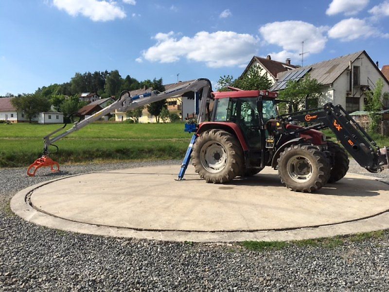 Scandic SC-65 3.Kran 600kg Hubkraft E.On/Off