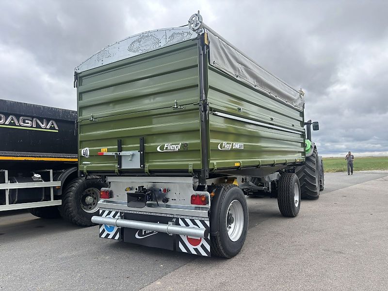 Fliegl DK 180 MAXUM FOX