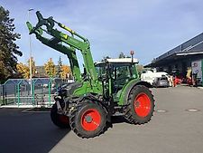 Fendt 209 S VARIO PROFI S2