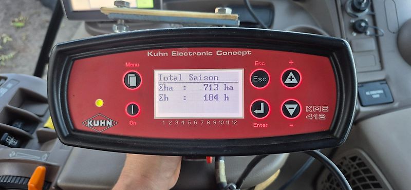 Kuhn Maxima 2 RT