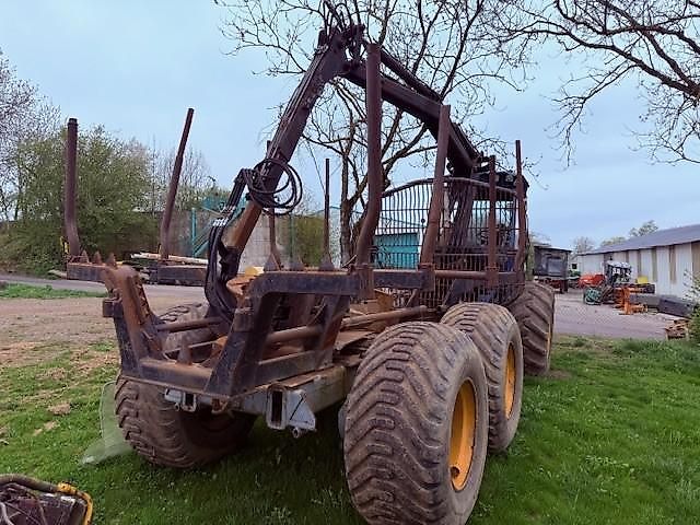 Rottne Rottne Rottne Rapid 6WD Hydro