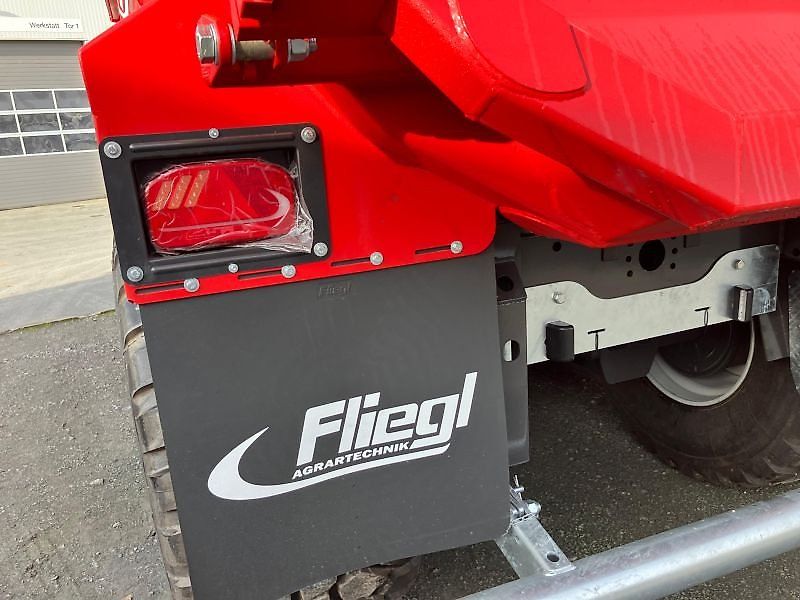Fliegl STONE MASTER 252 PROFI TANDEM