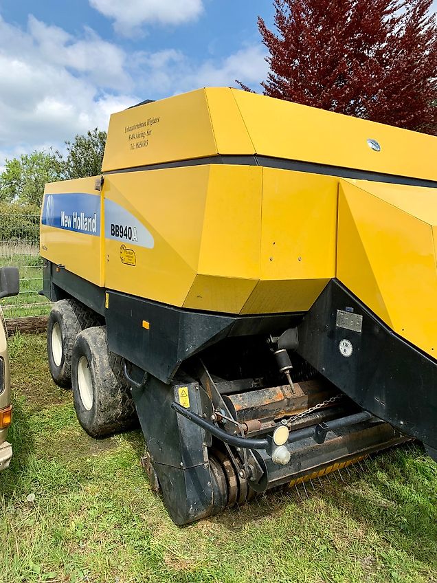 New Holland BB940A
