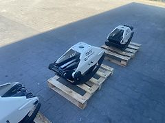 D&D Landtechnika Rückezange / Forstgreifer / Biomassegreifer CD21