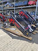 Stoll Frontlader Breit-Schwinge 1100 mm FZ 46-26.1 Profi. 3. Kreis Comfort-Drive,