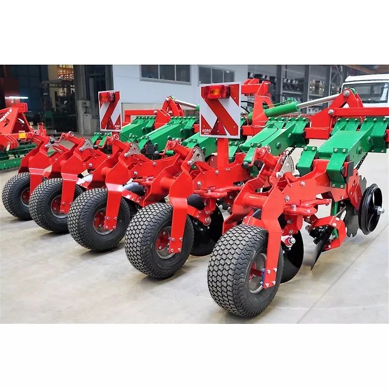 Agro-masz AGREGAT DO UPRAWY MIĘDZYRZĘDOWEJ (PIELNIK)/ZWISCHENREIHENBEARBEITUNGSGERÄT (UNKRAUTSTECHER)