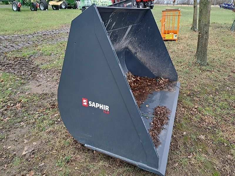 Merlo SAPHIR - Schwergutschaufel SGR 26.1 / ZM3 VLS