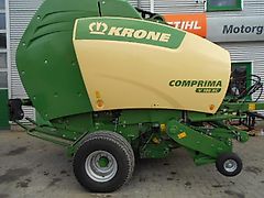 Krone RUNDBALLENPRESSE COMPRIMA V180XC