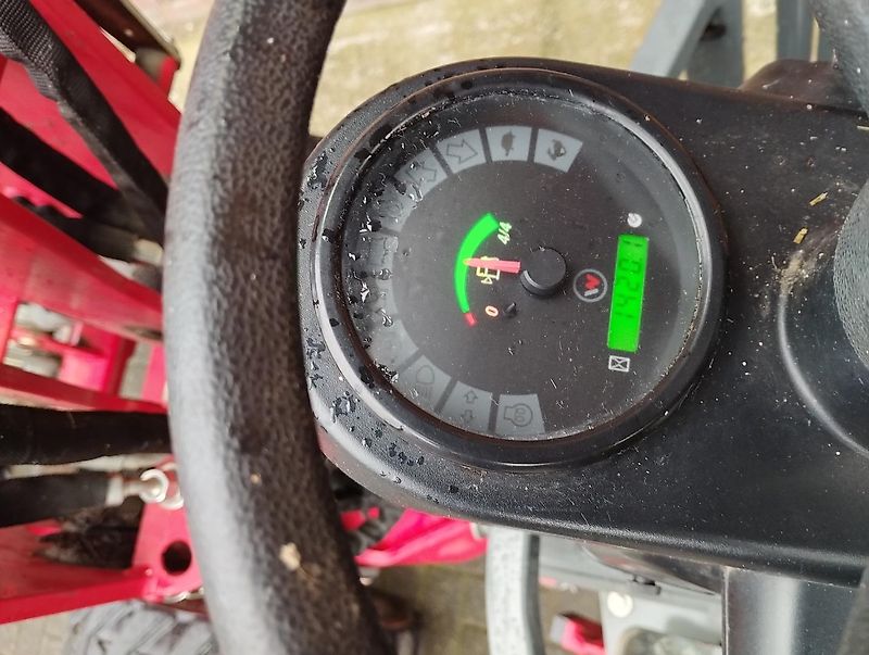 Weidemann 1140 Basic Line