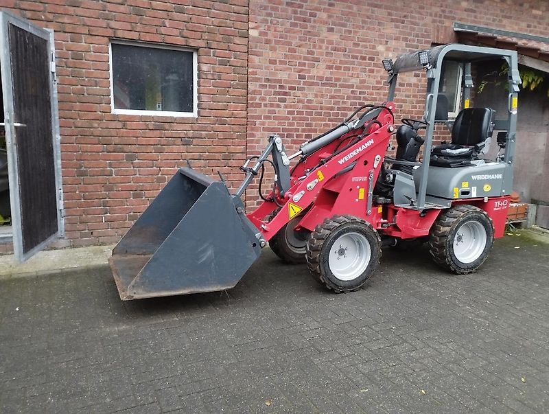 Weidemann 1140 Basic Line