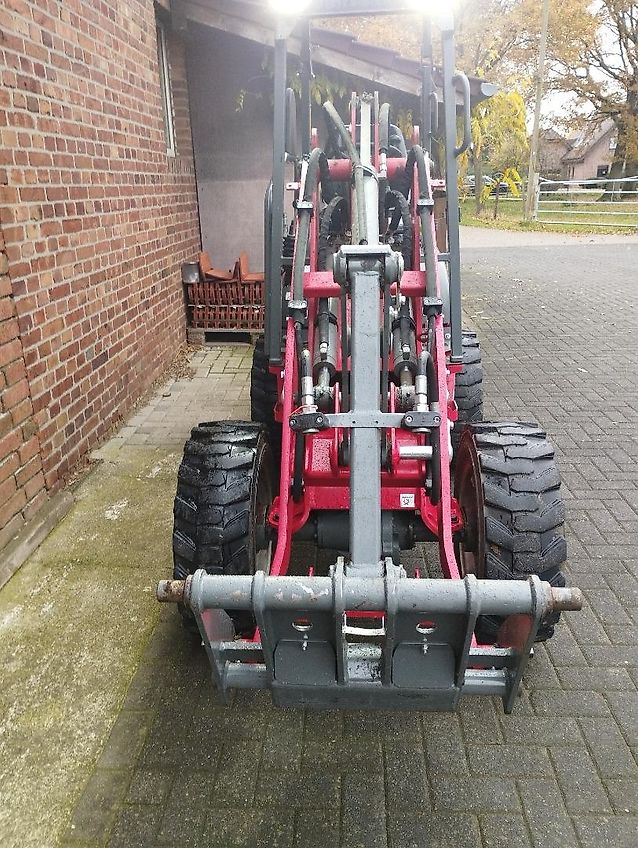 Weidemann 1140 Basic Line