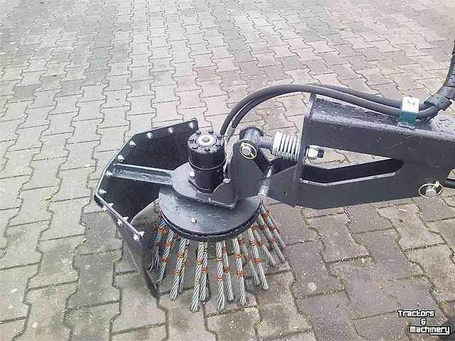 GRS -OB3P Onkruidborstel