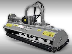 Jansen Schlegelmulcher Jansen EFGCH-155 cm, hydr. Seitenverschiebung, Mähwerk