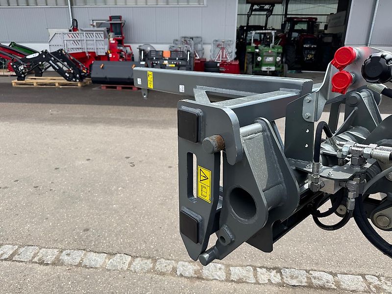 Weidemann Lastenhaken