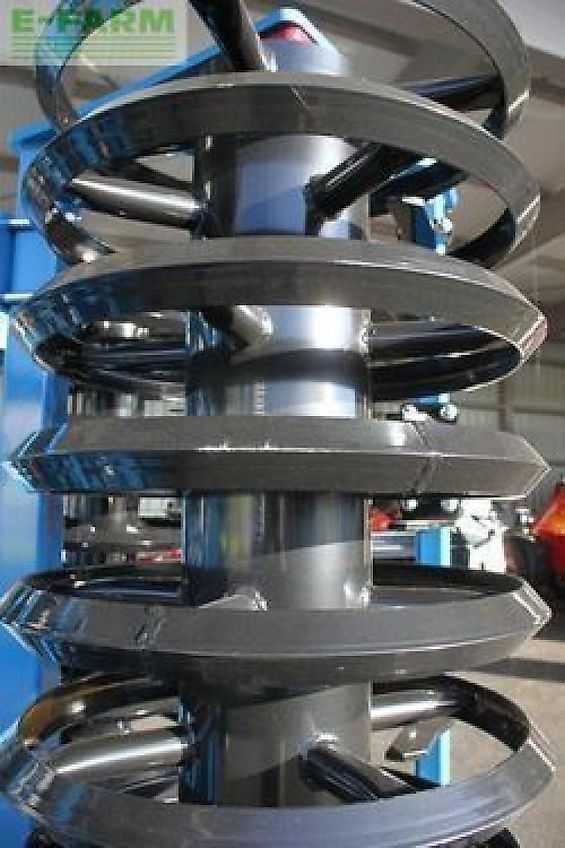 Agro-Tom profi line vulcan - leichtgrubber 4m