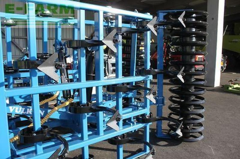 Agro-Tom profi line vulcan - leichtgrubber 4m