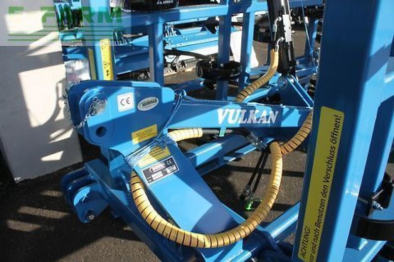 Agro-Tom profi line vulcan - leichtgrubber 4m