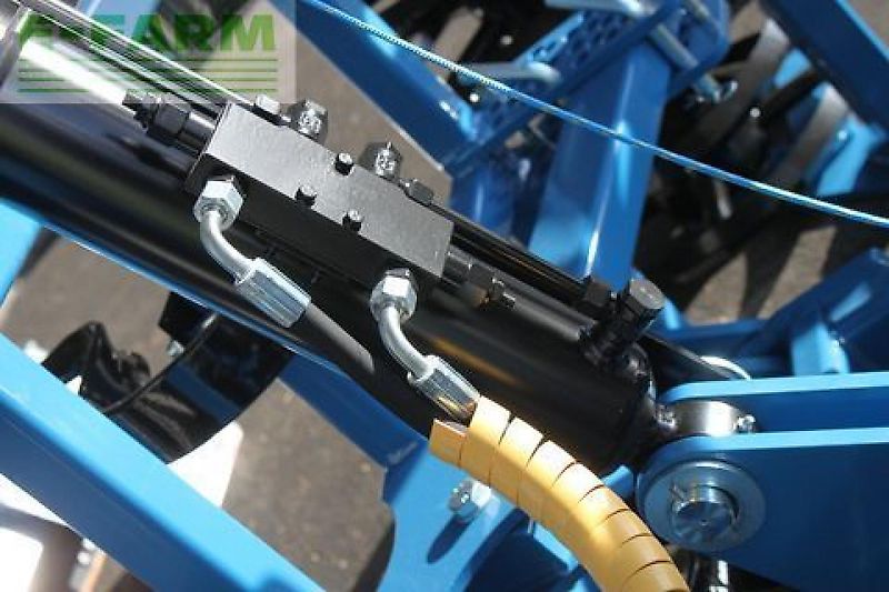 Agro-Tom profi line vulcan - leichtgrubber 4m