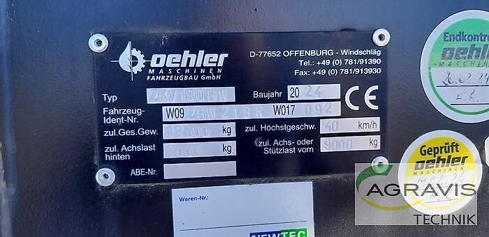 Oehler OL ZDK/HW 180