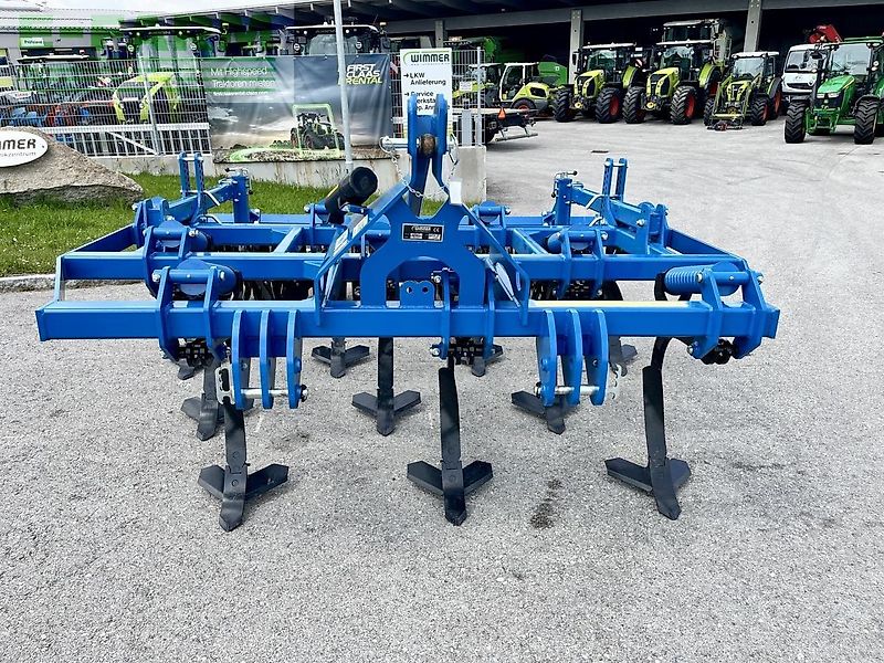 Agro-Tom profi line beta ii - grubber 3m gefedert