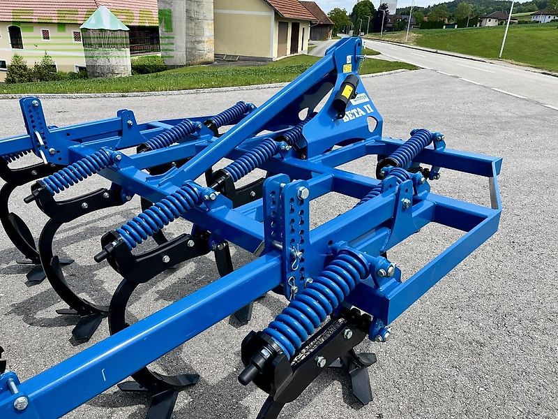 Agro-Tom profi line beta ii - grubber 3m gefedert