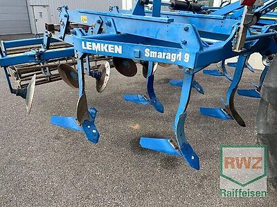 Lemken Smaragd 9/400 K UE