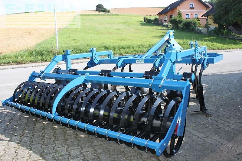 Agro-Tom profi line beta i - grubber 3m