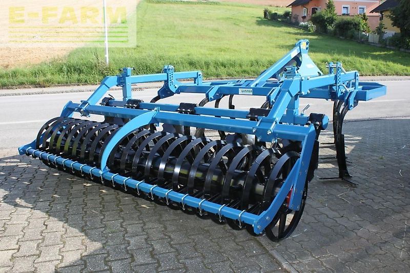 Agro-Tom profi line beta i - grubber 3m