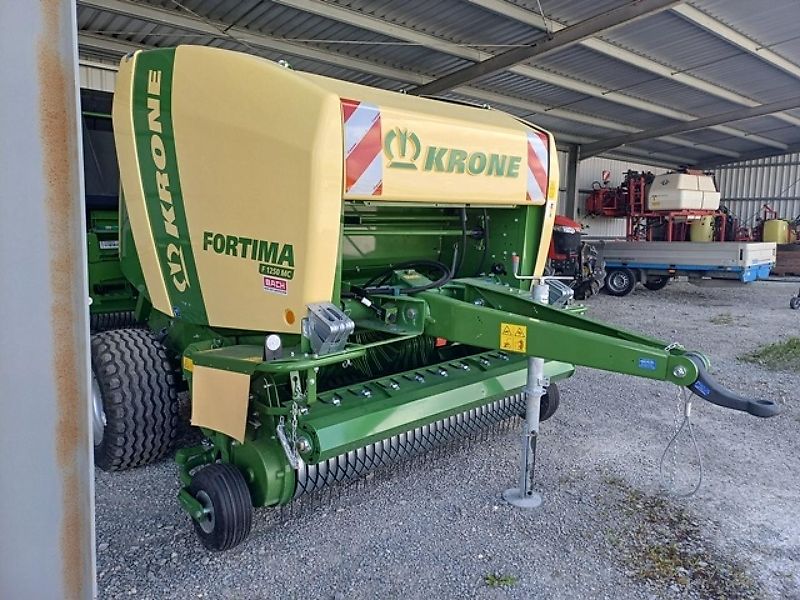 Krone FORTIMA F 1250 MC