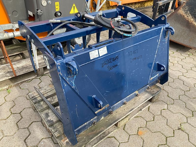 FK Machinery Greifschaufel 1,20