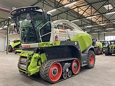 Claas JAGUAR 990 TT