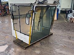 Mengele Kabine, Zustand s. Fotos