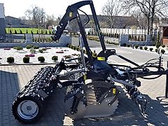 MD AGT Scheibenegge AT RS 2,5 m, 3,0 m, 4,0 m