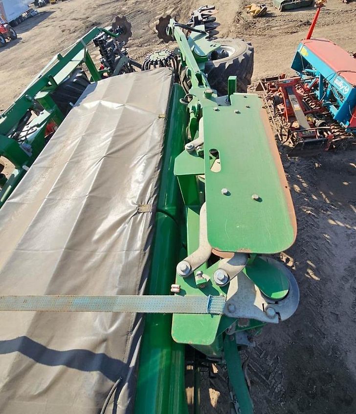 Simba Great Plains CENTURION 600