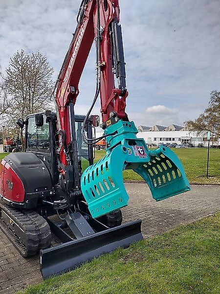 Sortiergreifer MO405D für MS03