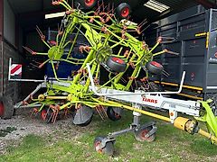 Claas Volto 1300T Tedder