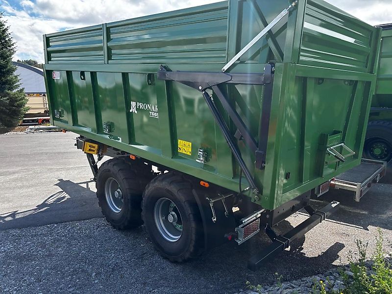 Pronar T669 Neu Muldenkipper