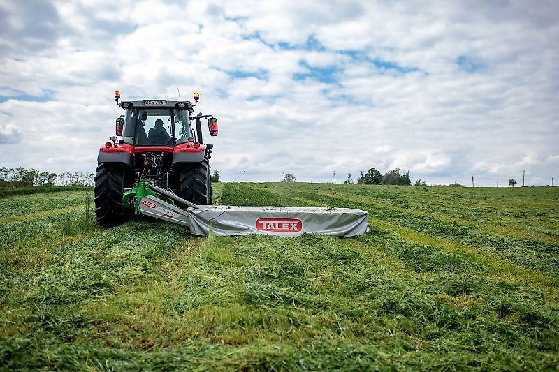 TALEX Scheibenmähwerk 2,8m Talex Opti Cut Scheibenmäher