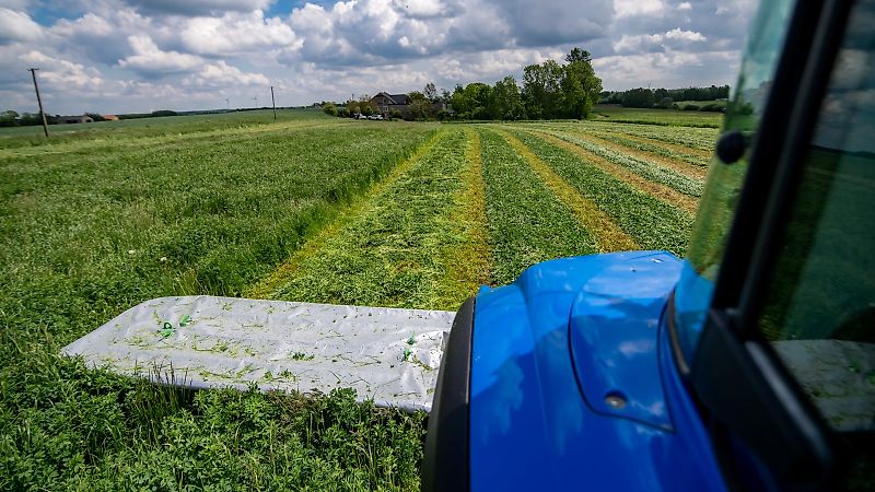 TALEX Scheibenmähwerk 2,8m Talex Opti Cut Scheibenmäher