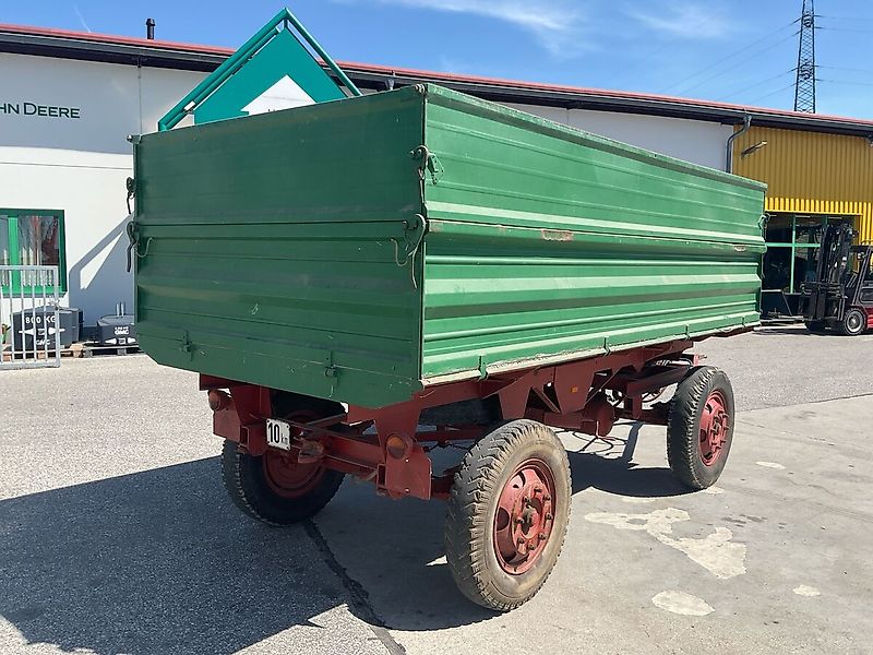 Eigenbau 4200x2100x1100