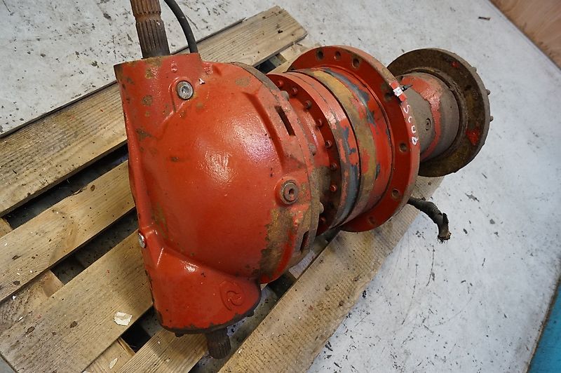 Faresin Fodervogn (Spare part/Reservedel/Ersatzteil)