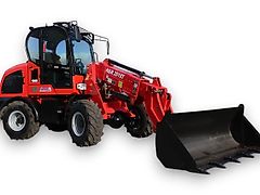 H&R 3514T Teleskoplader Radlader