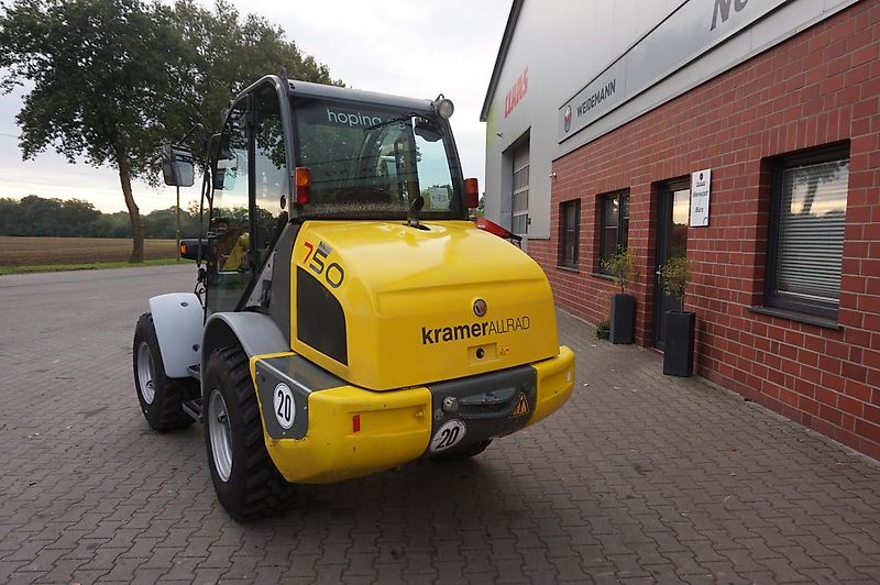 Kramer 750