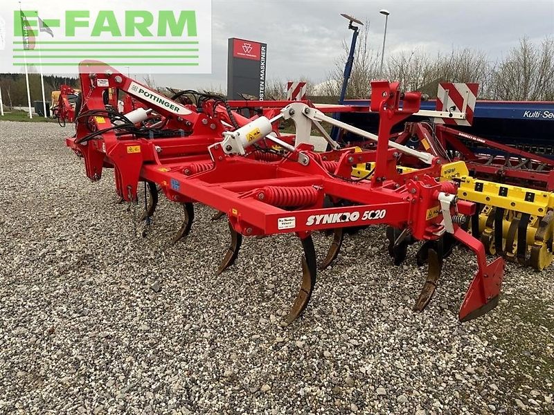 Pöttinger synkro 5020 k nova