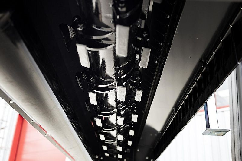 TALEX Mulcher Talex Tiger 300- Profi- NEU- Front- Heckanbau- Schlegelmulcher- Hydraulischer Seitenverschub