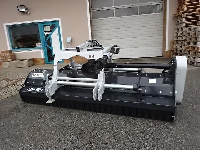 TALEX Mulcher Talex Tiger 300- Profi- NEU- Front- Heckanbau- Schlegelmulcher- Hydraulischer Seitenverschub
